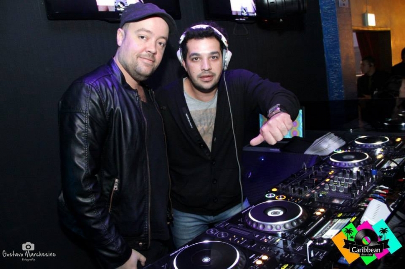 Dj Rod - DJ Eletrônico Curitiba PR | Gigz