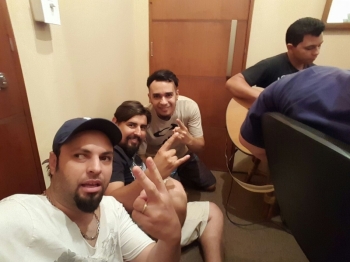 Alexandre Baleno e Os explugados