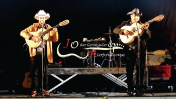 João Gonçalo e Riopretense