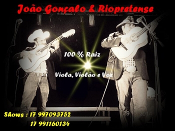 João Gonçalo e Riopretense