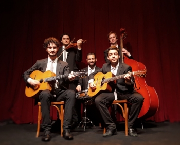 Jazz Cigano Quinteto