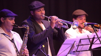 Skin Blues Trio