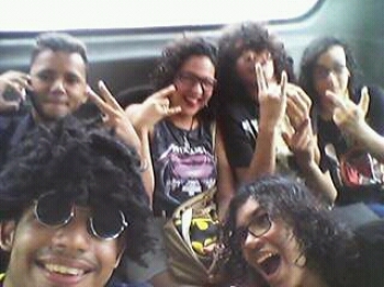 Banda Black Widow 