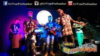 Grupo Vem Pra Sambar