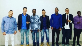 Grupo Vem Pra Sambar