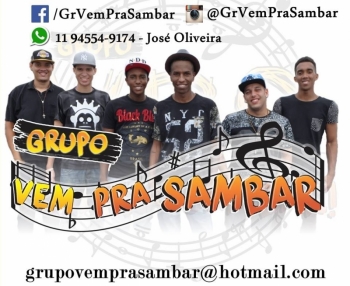 Grupo Vem Pra Sambar