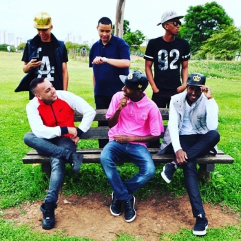 Grupo Vem Pra Sambar