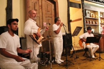 Songbook Quarteto