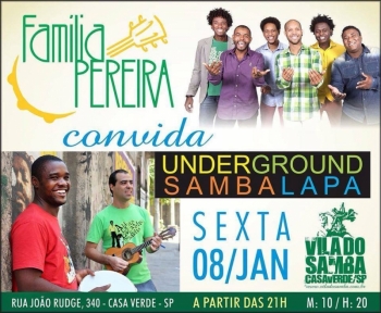 Grupo Família Pereira