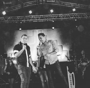 João Marcus & Crystiano