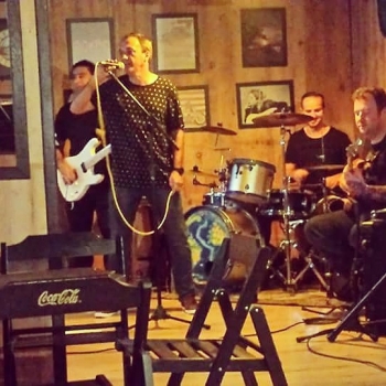 Banda Vitrolla Rock