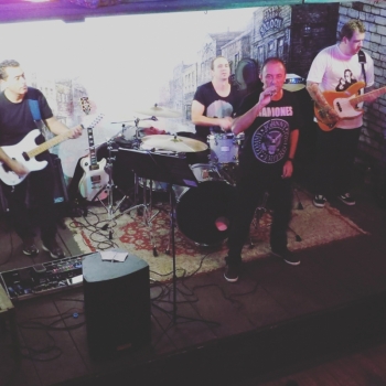 Banda Vitrolla Rock