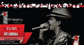 Ive Lorena e Cordel de Samba
