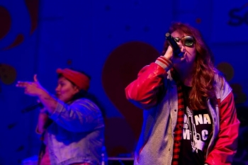 Rap Plus Size 