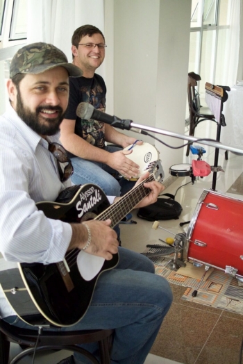 Trio Santoli MPB e Samba Curitiba