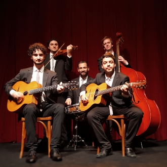 Jazz Cigano Quinteto - GIGZ