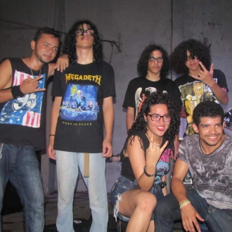 Banda Black Widow - GIGZ