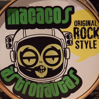 Macacos Astronautas - GIGZ